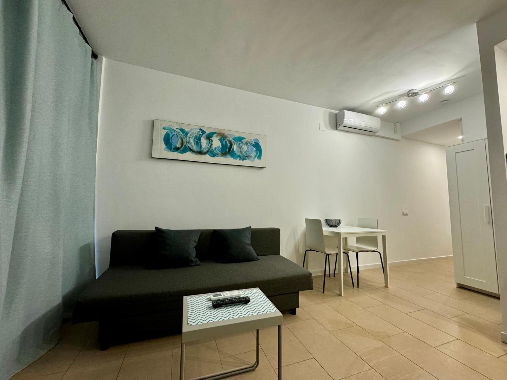 Moderno Apartamento Con Parking,Tarrassa, Barcelona Terrassa Dış mekan fotoğraf