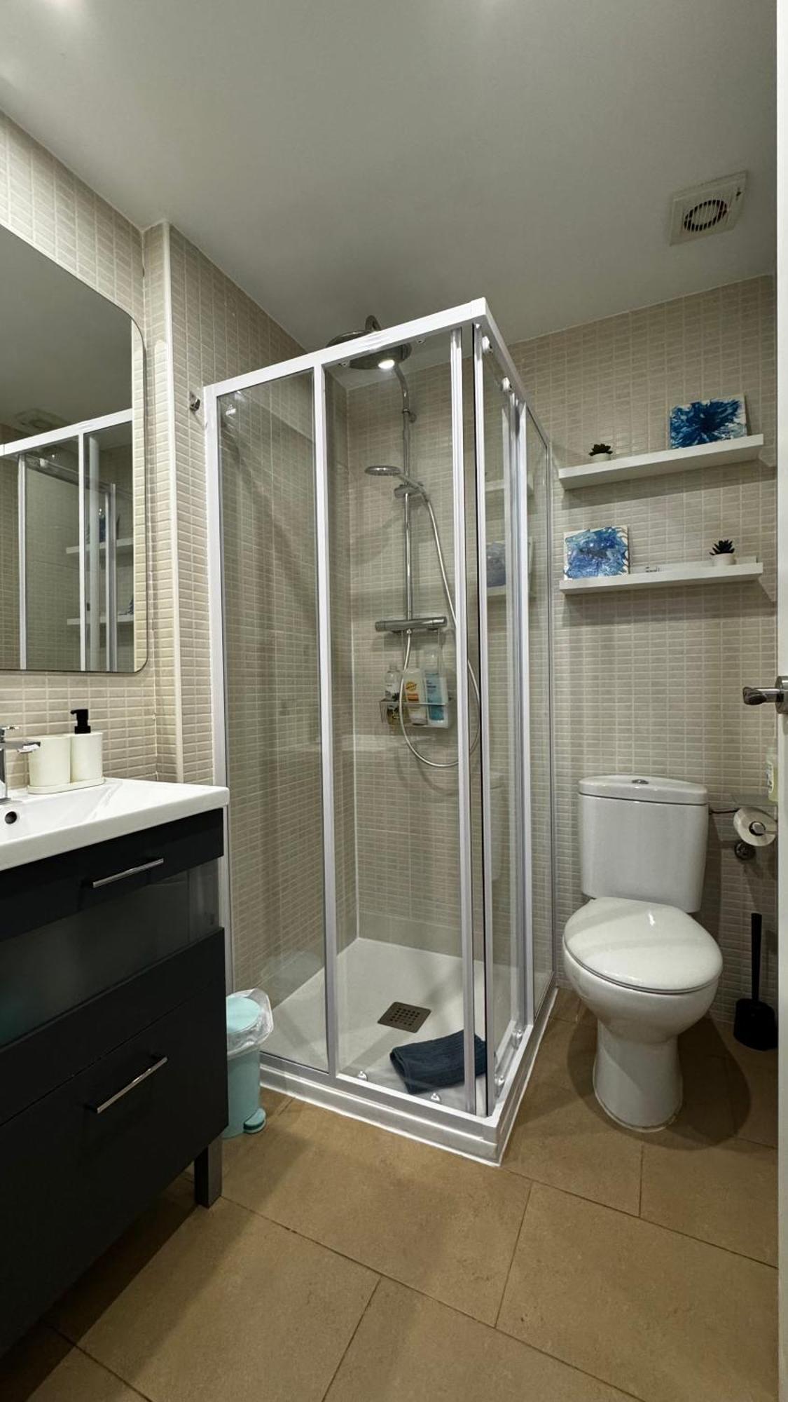 Moderno Apartamento Con Parking,Tarrassa, Barcelona Terrassa Dış mekan fotoğraf
